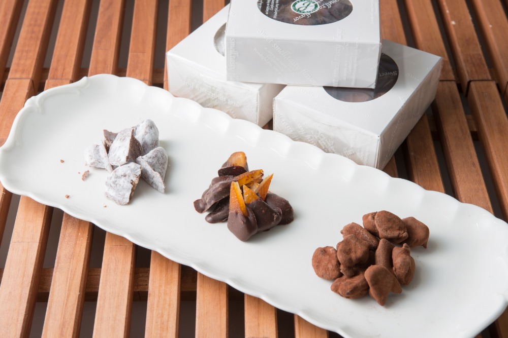 プレゼントにもぴったりのチョコレート